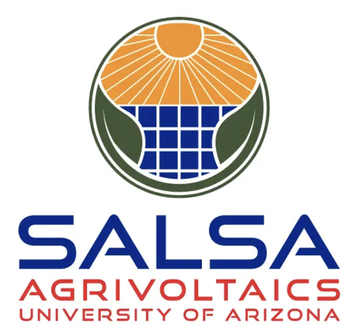SALSA Agrivoltaics Logo